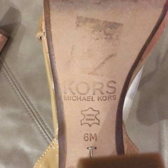 Michael Kors Heels - Picture 5 of 7